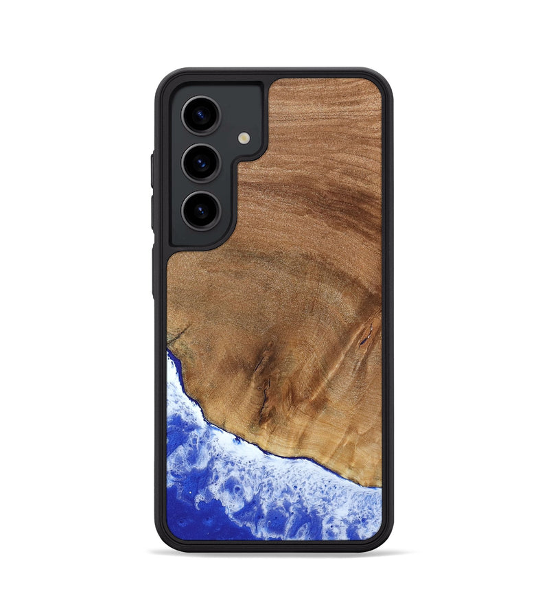 Galaxy S24 Wood Phone Case - Quiana (Coastal, 790724)