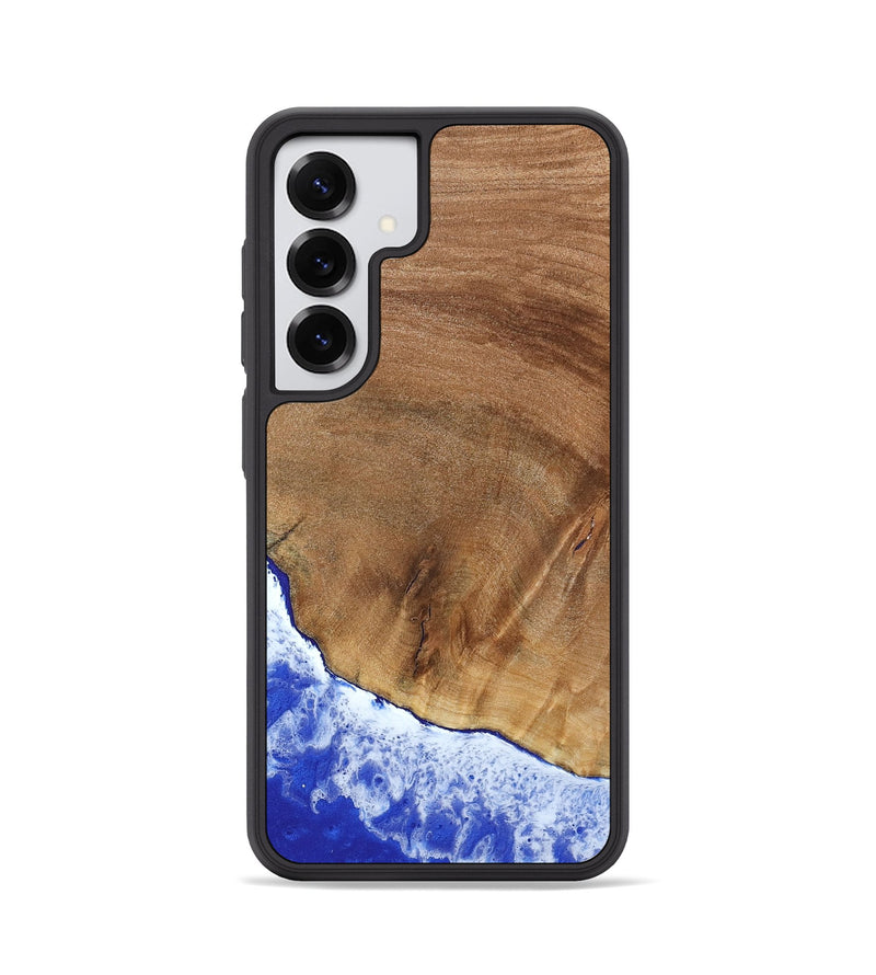 Galaxy S25 Wood Phone Case - Quiana (Coastal, 790724)