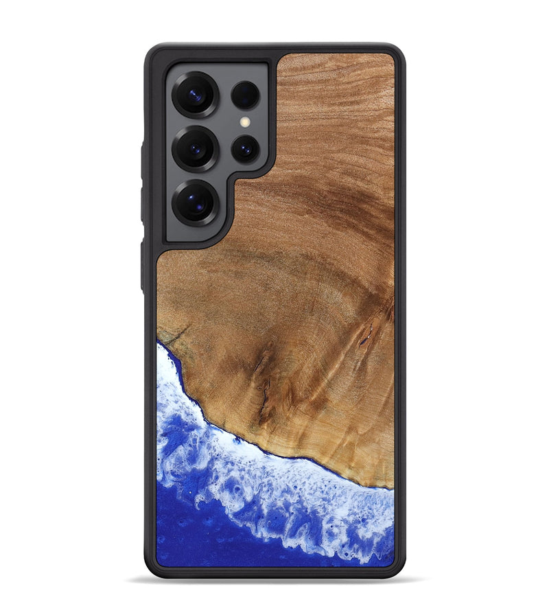 Galaxy S25 Ultra Wood Phone Case - Quiana (Coastal, 790724)