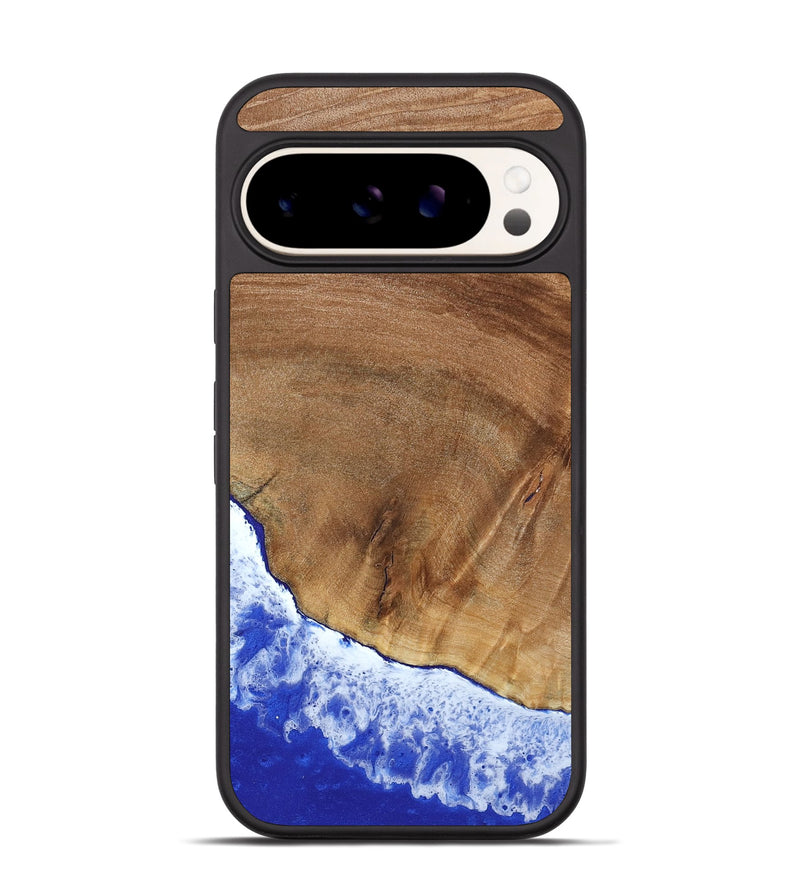 Pixel 9 Pro Wood Phone Case - Quiana (Coastal, 790724)