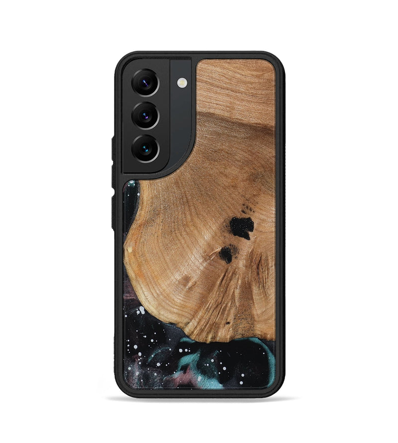 Galaxy S22 Wood Phone Case - Jerica (Cosmos, 790736)