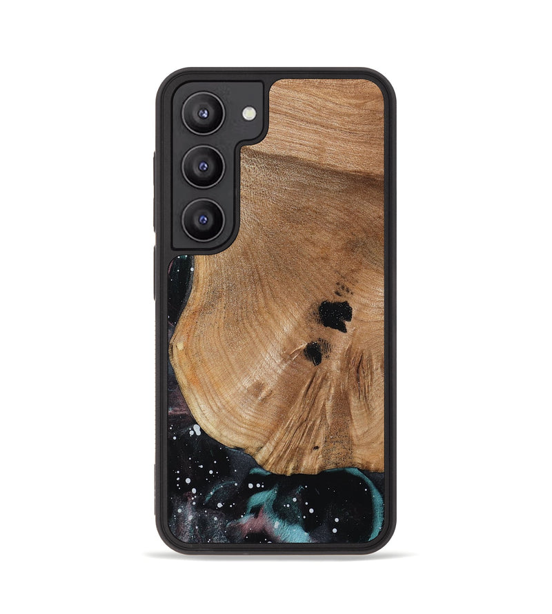 Galaxy S23 Wood Phone Case - Jerica (Cosmos, 790736)