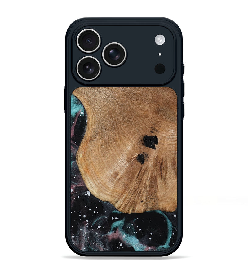 iPhone 17 Pro Max Wood Phone Case - Jerica (Cosmos, 790736)