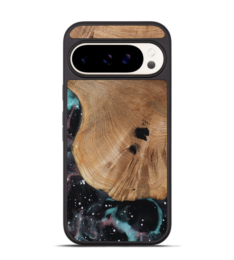 Pixel 9 Pro Wood Phone Case - Jerica (Cosmos, 790736)