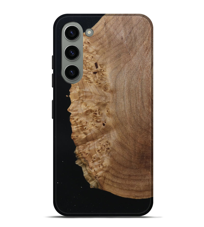 Galaxy S23 Plus Wood Live Edge Phone Case - Ilene (Wood Burl, 790764)
