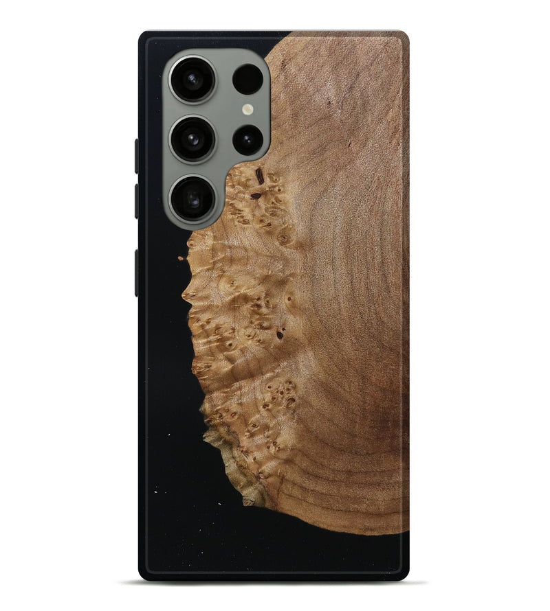 Galaxy S23 Ultra Wood Live Edge Phone Case - Ilene (Wood Burl, 790764)