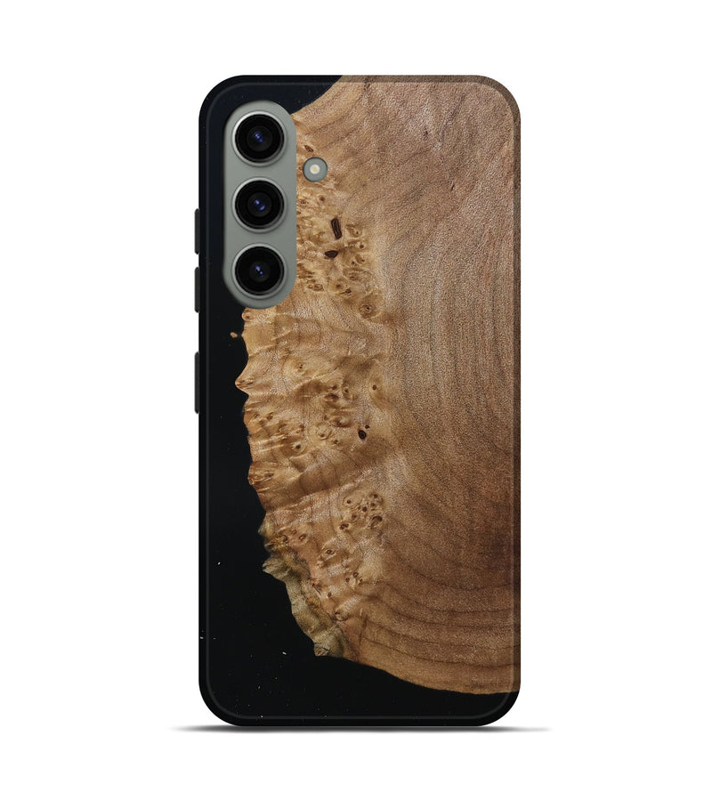 Galaxy S24 Wood Live Edge Phone Case - Ilene (Wood Burl, 790764)