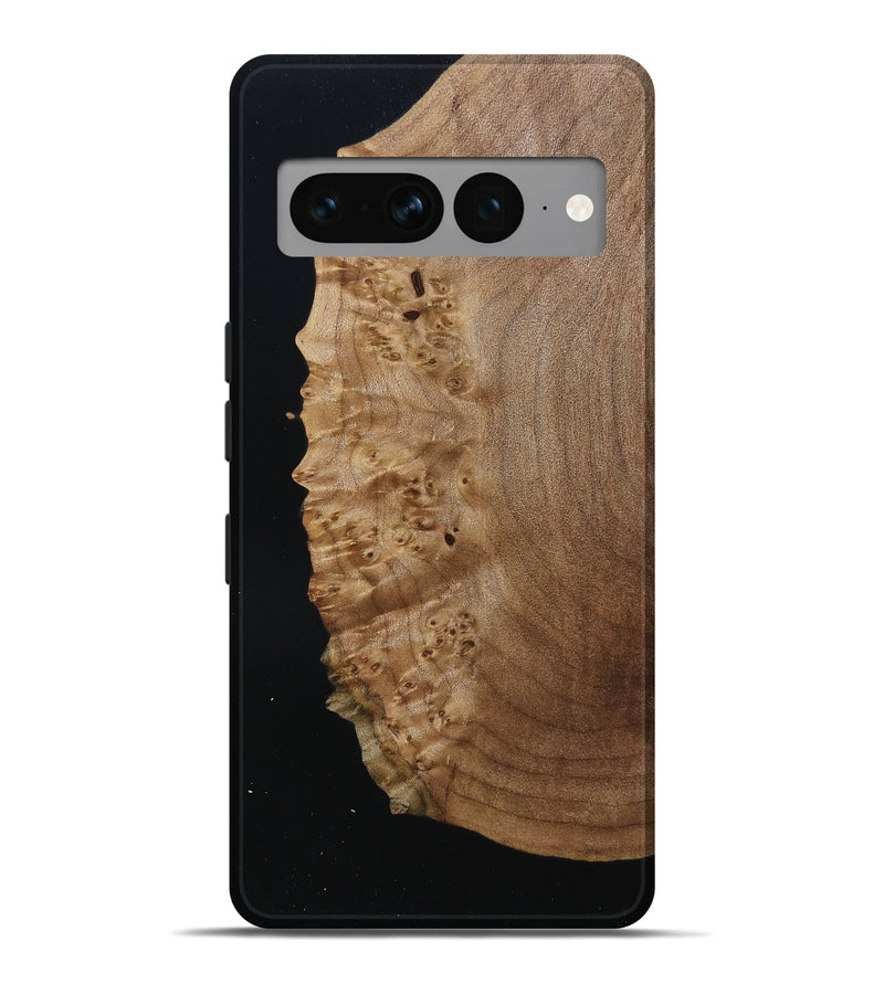 Pixel 7 Pro Wood Live Edge Phone Case - Ilene (Wood Burl, 790764)
