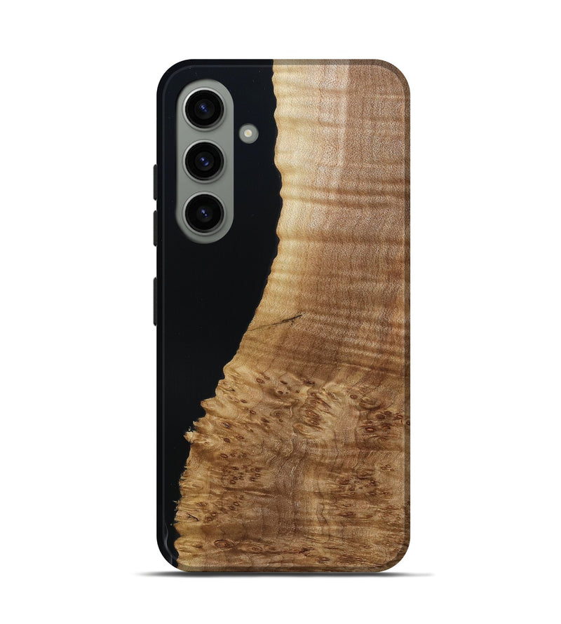 Galaxy S24 Wood Live Edge Phone Case - Kailey (Wood Burl, 790773)