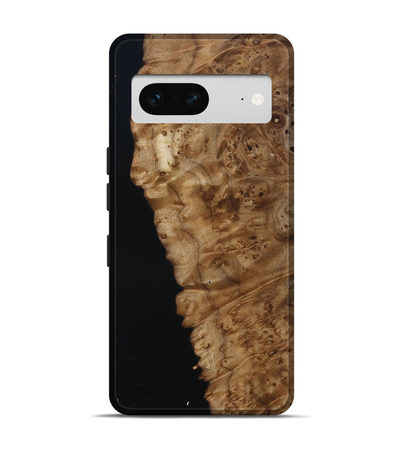 Pixel 7 Wood Live Edge Phone Case - Claire (Wood Burl, 790782)
