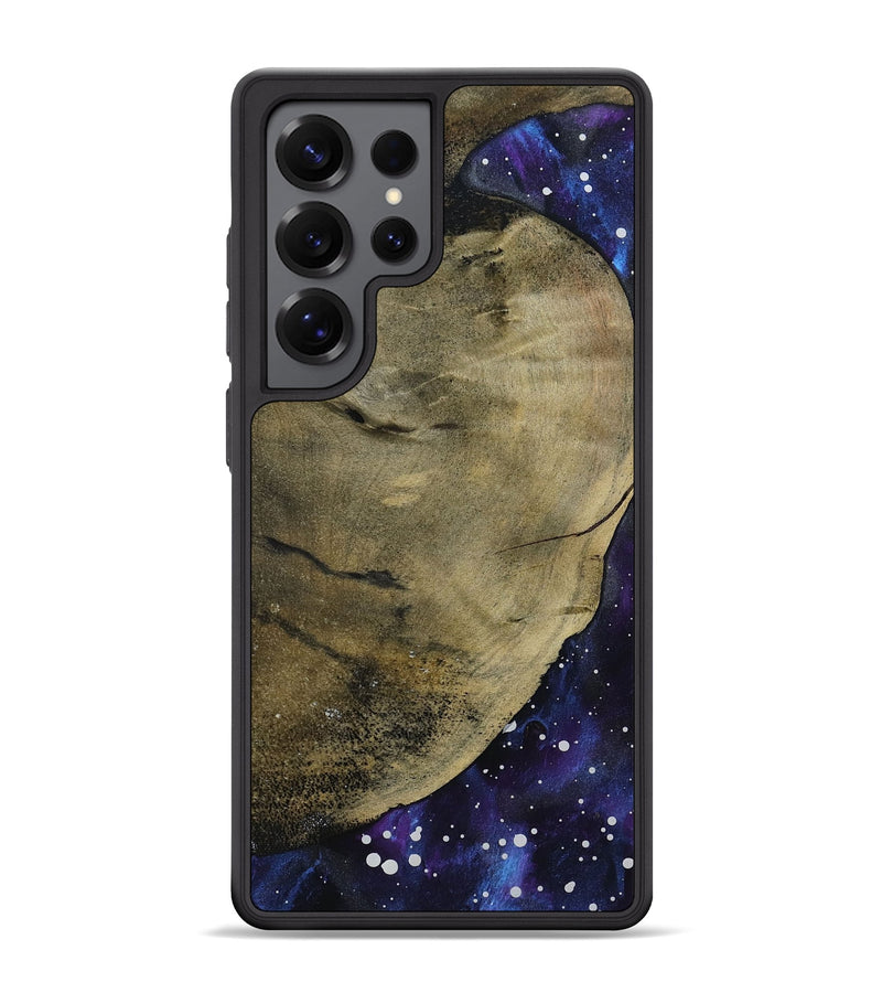 Galaxy S25 Ultra Wood Phone Case - Missy (Cosmos, 790840)