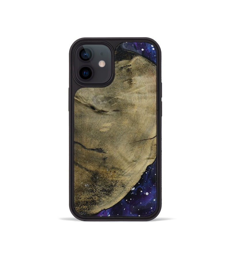iPhone 12 mini Wood Phone Case - Missy (Cosmos, 790840)