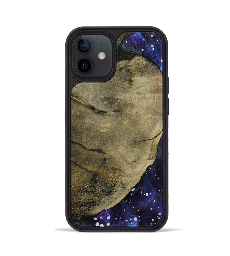 iPhone 12 Wood Phone Case - Missy (Cosmos, 790840)