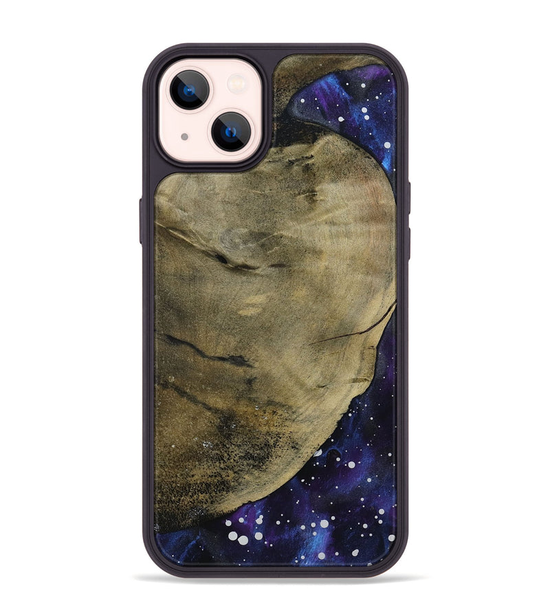 iPhone 14 Plus Wood Phone Case - Missy (Cosmos, 790840)