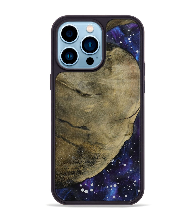 iPhone 14 Pro Max Wood Phone Case - Missy (Cosmos, 790840)