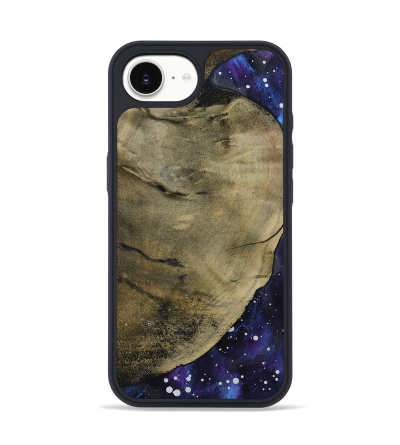 iPhone 16e Wood Phone Case - Missy (Cosmos, 790840)