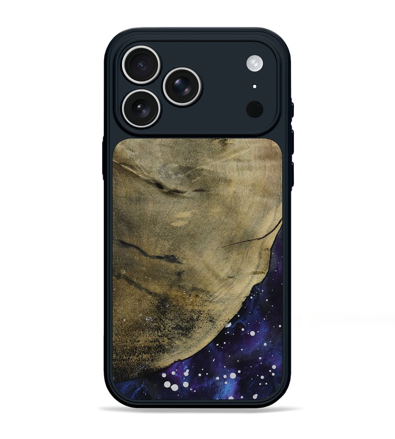 iPhone 17 Pro Max Wood Phone Case - Missy (Cosmos, 790840)