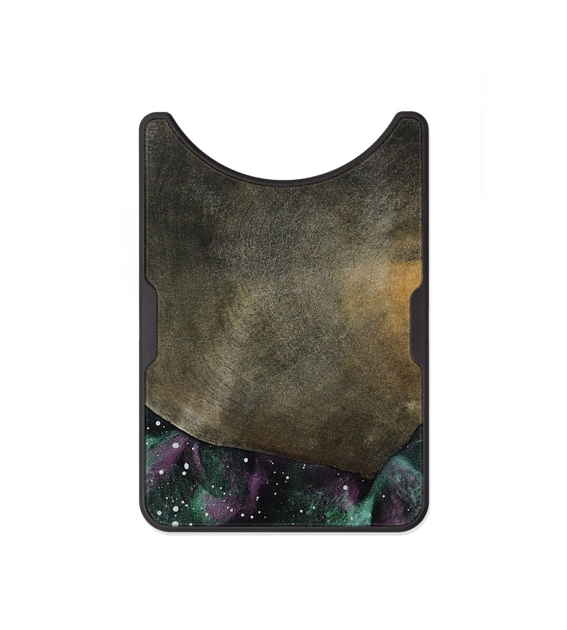 Alloy Wood Wallet - Pearl (Cosmos, 790850)