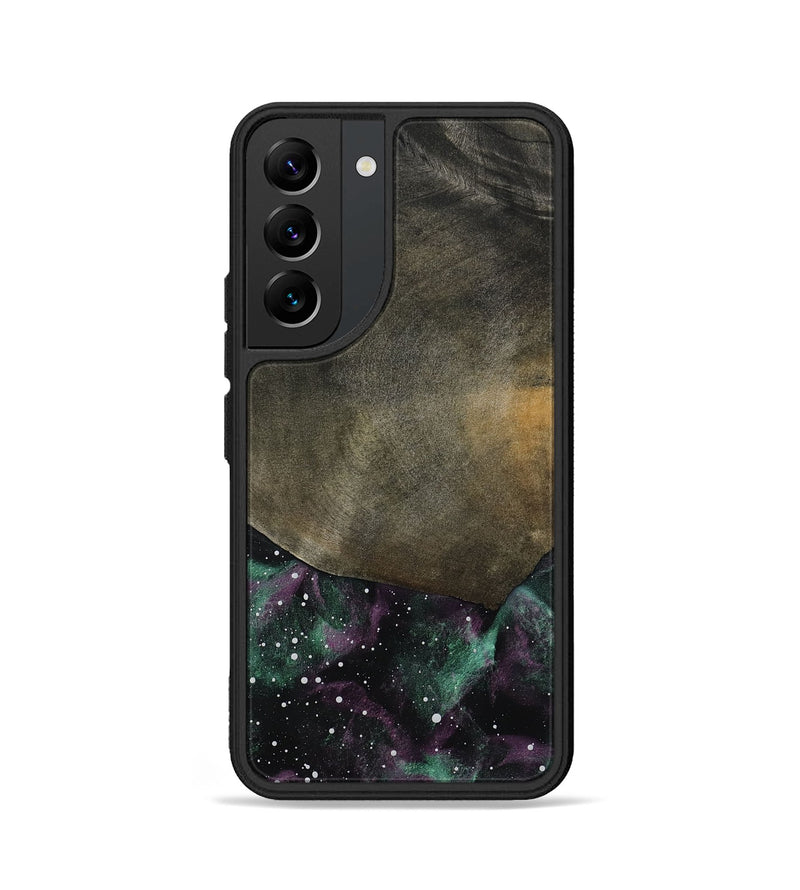 Galaxy S22 Wood Phone Case - Pearl (Cosmos, 790850)