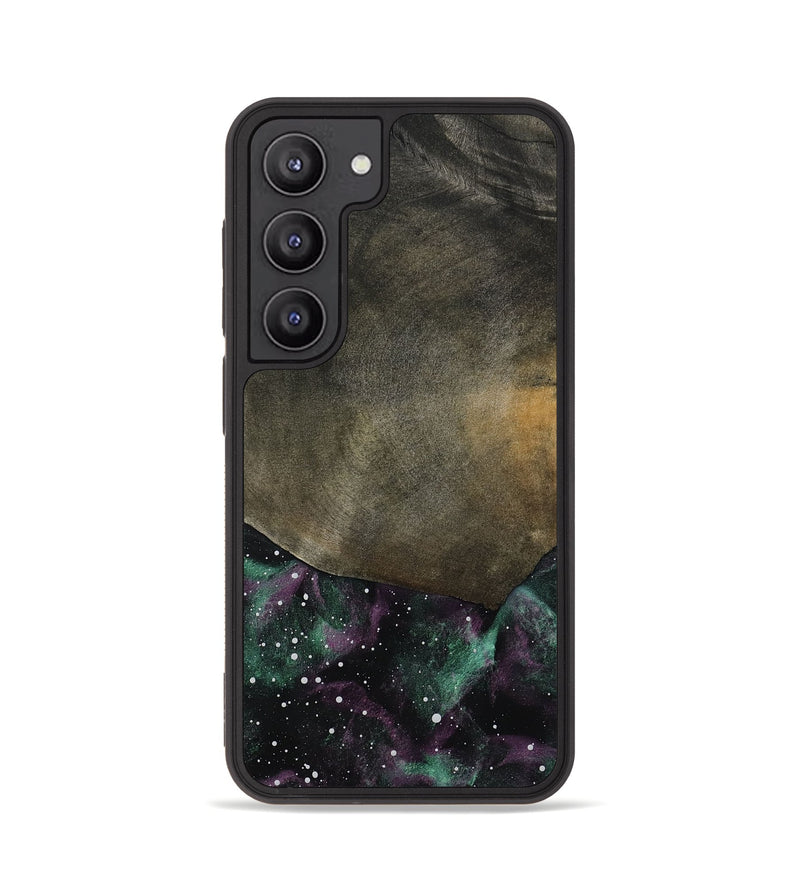 Galaxy S23 Wood Phone Case - Pearl (Cosmos, 790850)