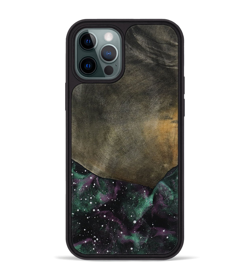 iPhone 12 Pro Max Wood Phone Case - Pearl (Cosmos, 790850)