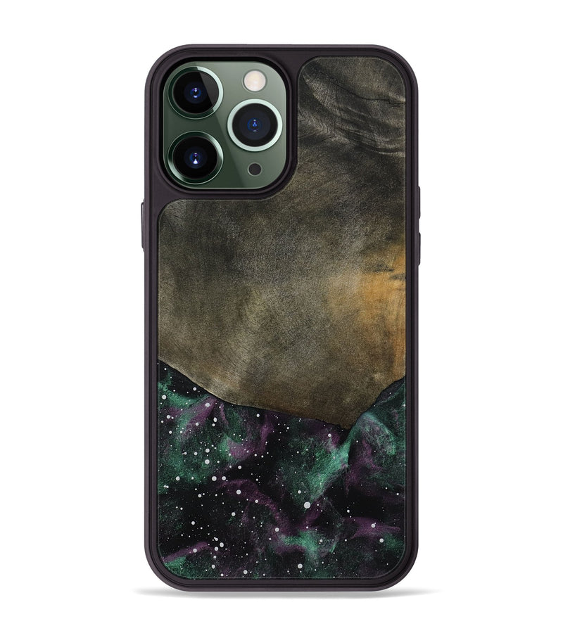 iPhone 13 Pro Max Wood Phone Case - Pearl (Cosmos, 790850)