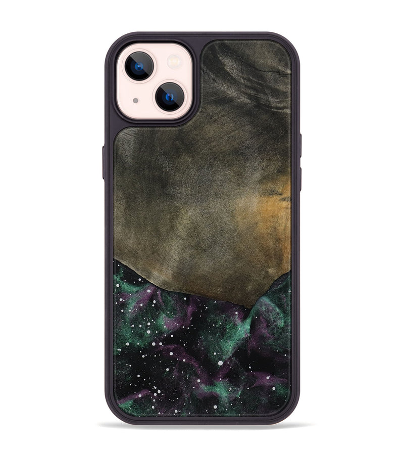 iPhone 14 Plus Wood Phone Case - Pearl (Cosmos, 790850)