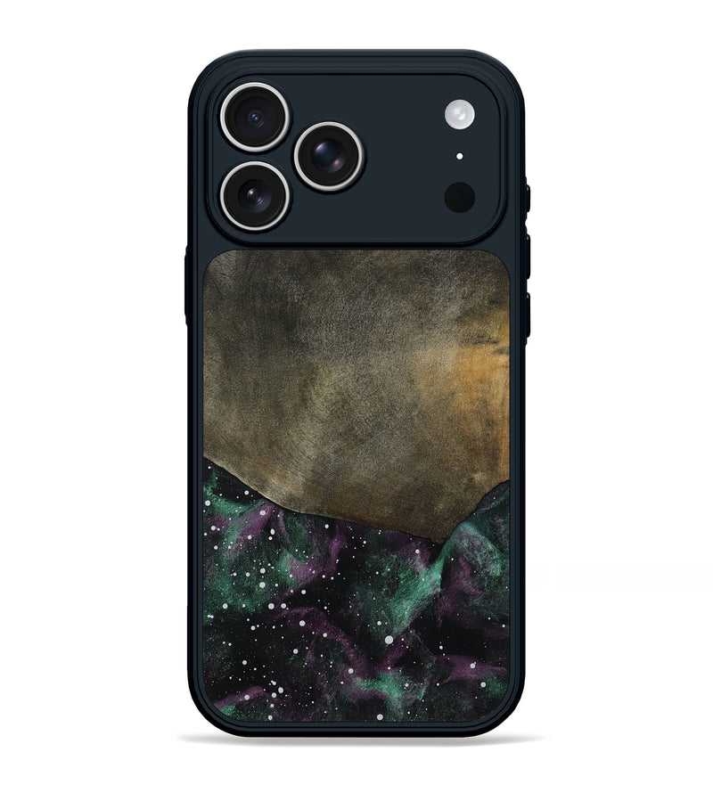 iPhone 17 Pro Max Wood Phone Case - Pearl (Cosmos, 790850)