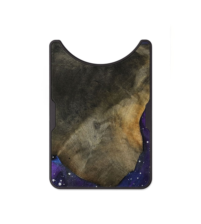 Alloy Wood Wallet - Dell (Cosmos, 790875)