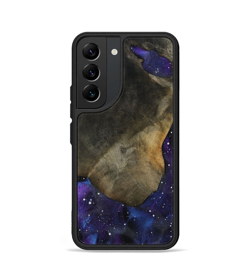 Galaxy S22 Wood Phone Case - Dell (Cosmos, 790875)