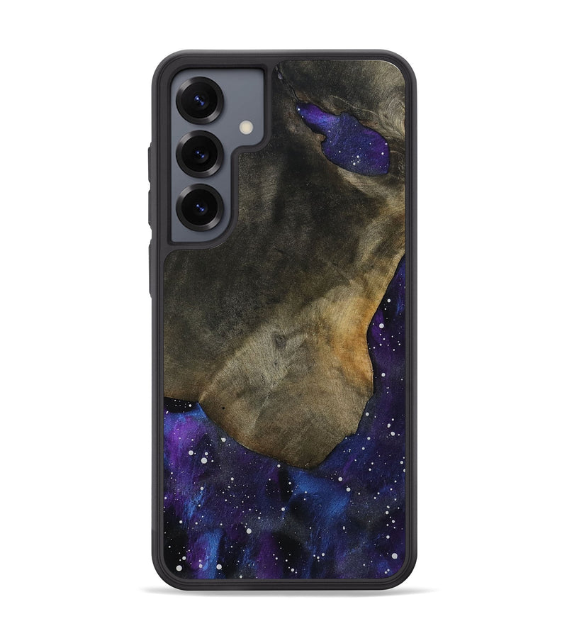 Galaxy S25 Plus Wood Phone Case - Dell (Cosmos, 790875)