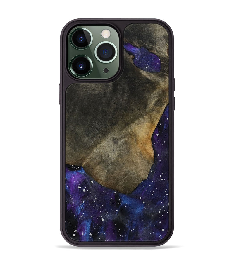 iPhone 13 Pro Max Wood Phone Case - Dell (Cosmos, 790875)