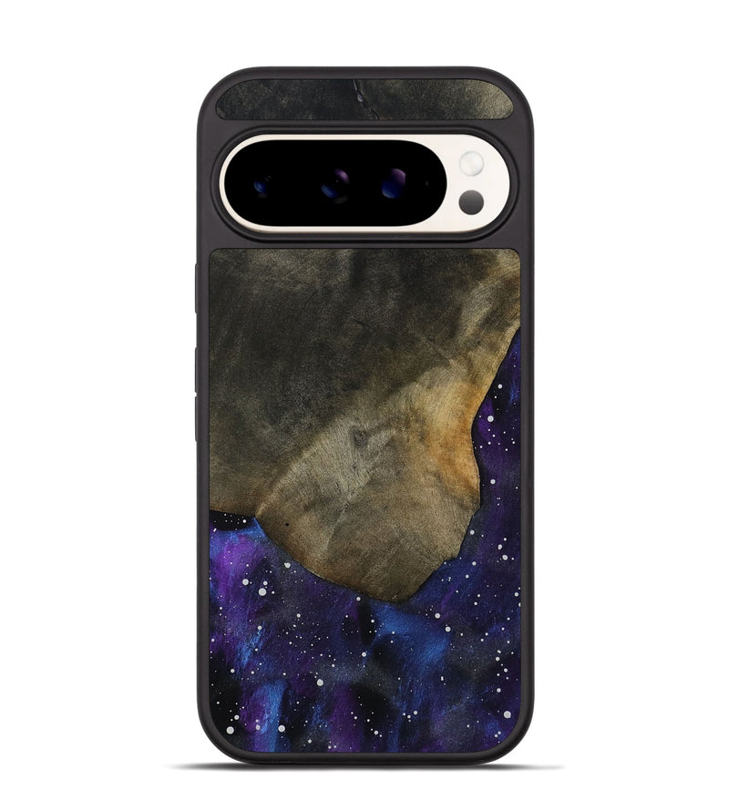 Pixel 9 Wood Phone Case - Dell (Cosmos, 790875)