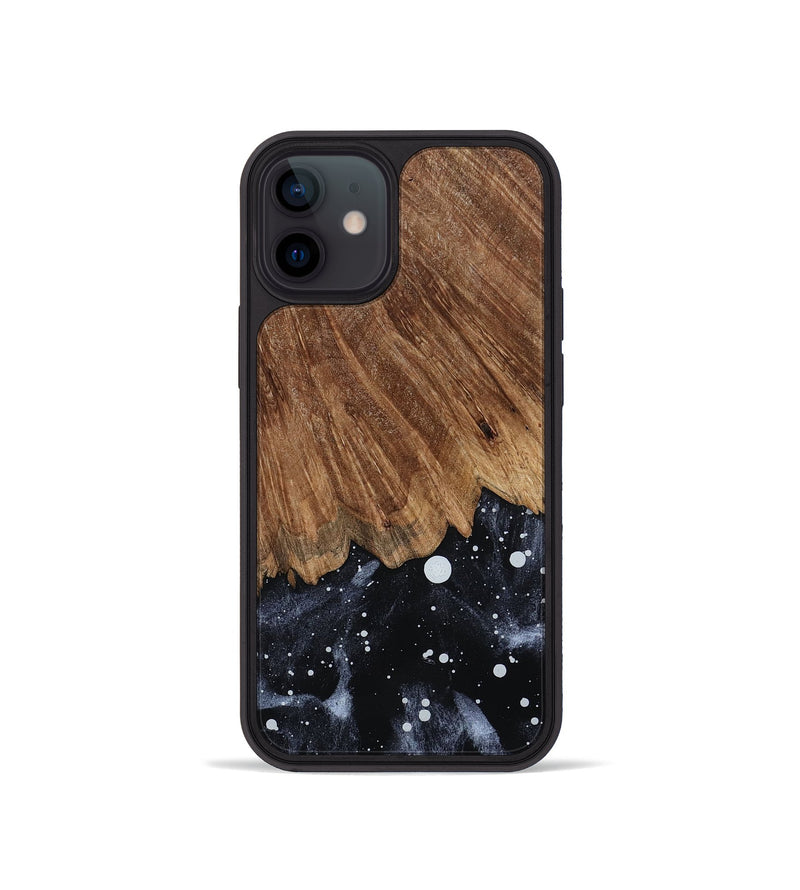 iPhone 12 mini Wood Phone Case - Amiri (Cosmos, 790884)