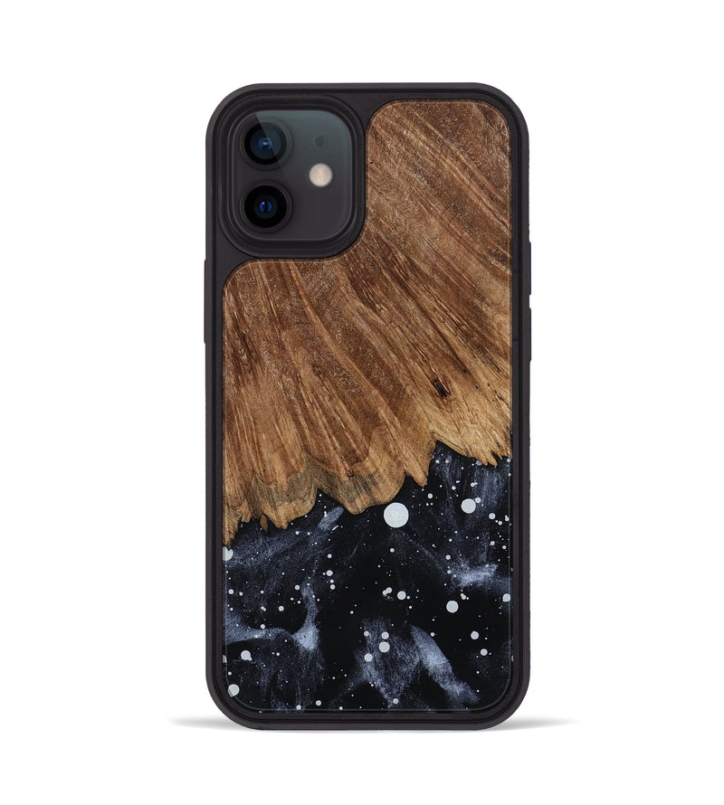 iPhone 12 Wood Phone Case - Amiri (Cosmos, 790884)