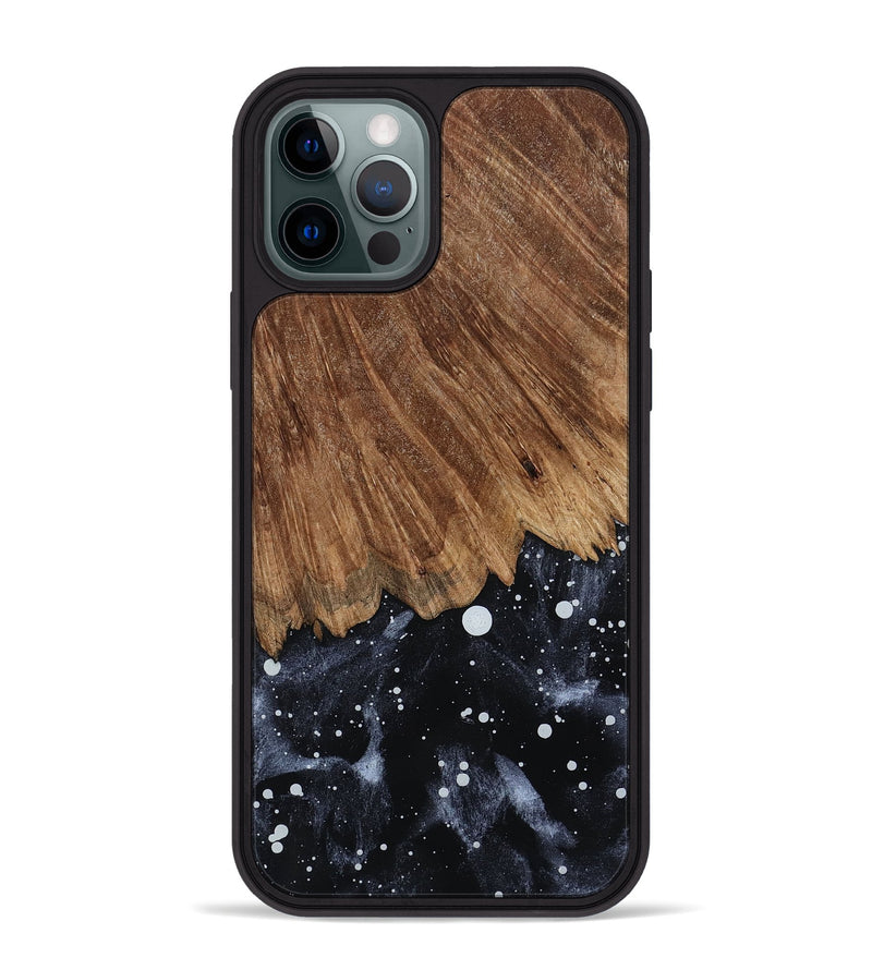 iPhone 12 Pro Max Wood Phone Case - Amiri (Cosmos, 790884)