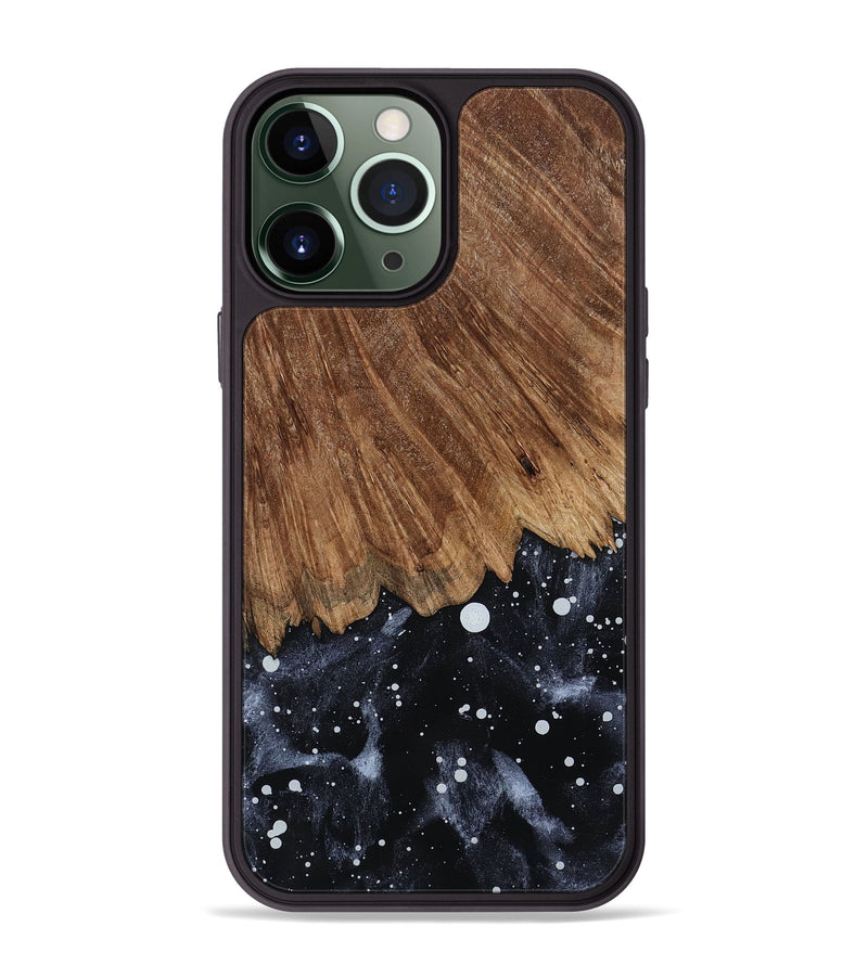 iPhone 13 Pro Max Wood Phone Case - Amiri (Cosmos, 790884)