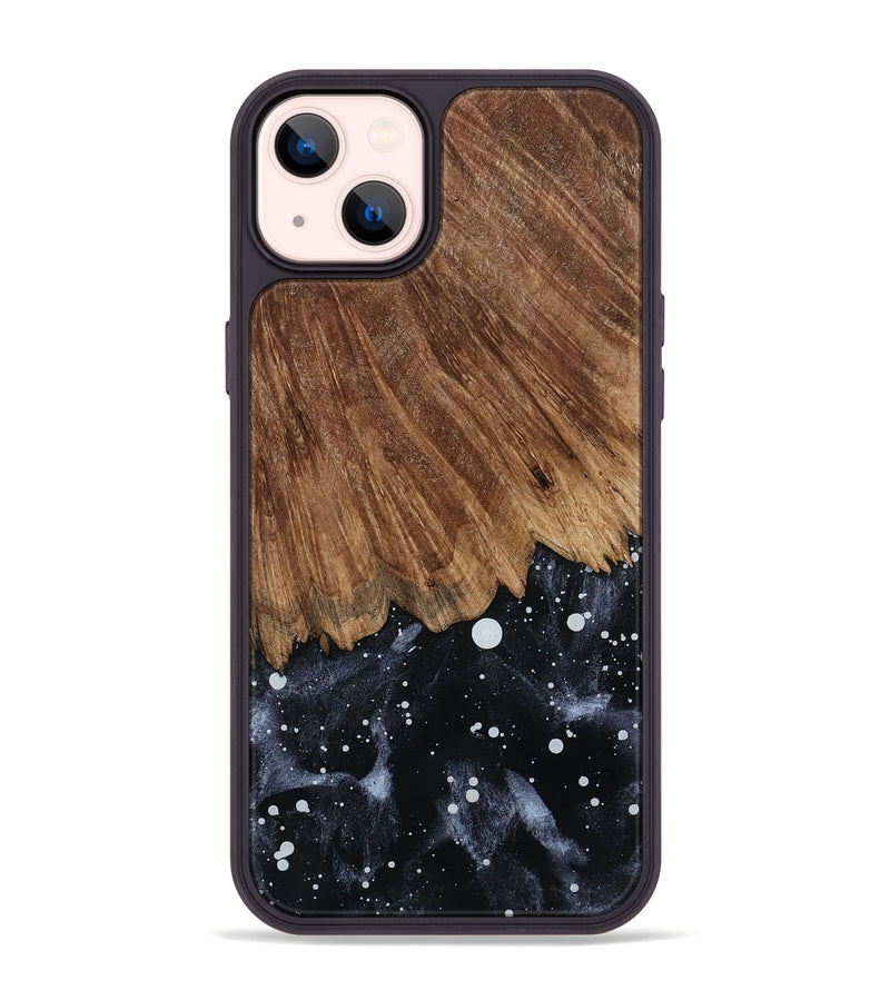 iPhone 14 Plus Wood Phone Case - Amiri (Cosmos, 790884)