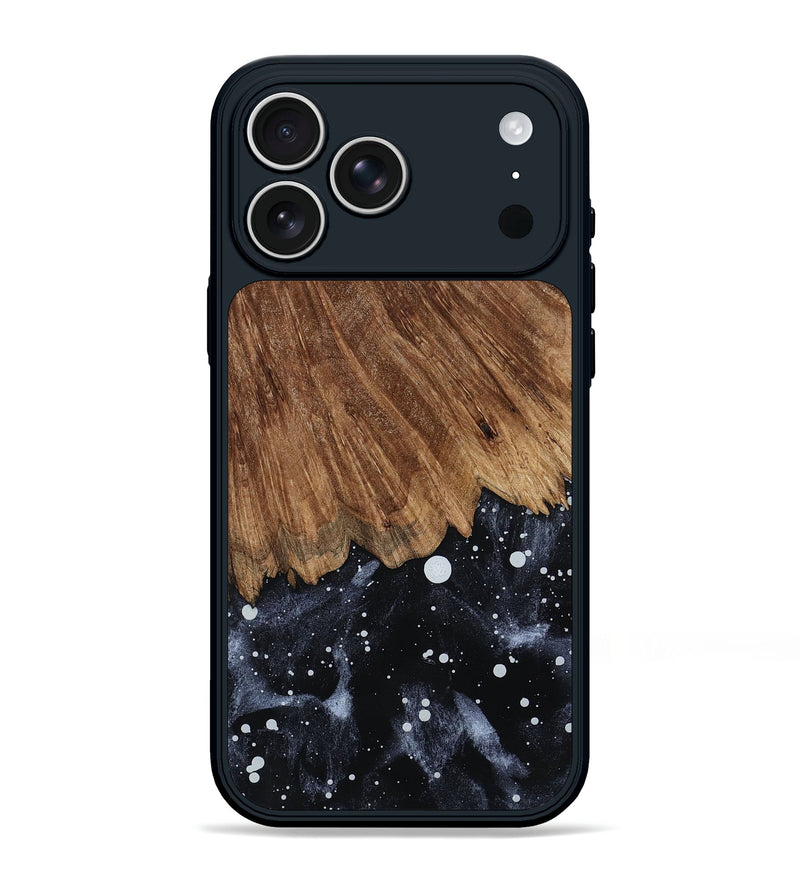 iPhone 17 Pro Max Wood Phone Case - Amiri (Cosmos, 790884)