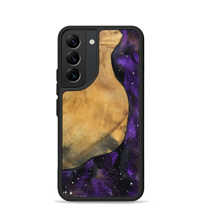 Galaxy S22 Wood Phone Case - Noble (Cosmos, 790915)