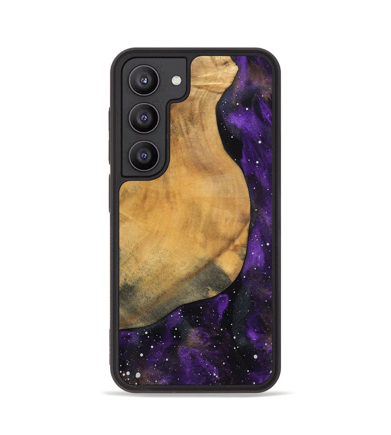 Galaxy S23 Wood Phone Case - Noble (Cosmos, 790915)