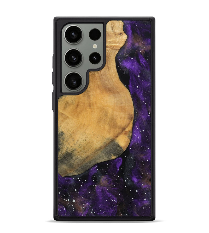 Galaxy S24 Ultra Wood Phone Case - Noble (Cosmos, 790915)