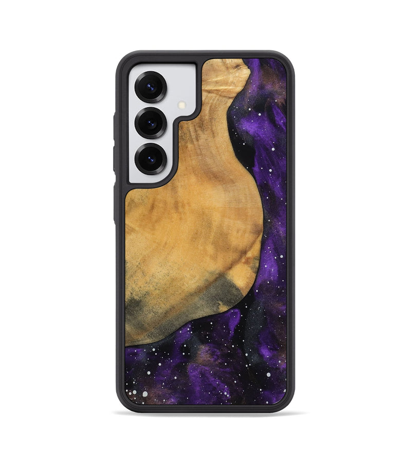 Galaxy S25 Wood Phone Case - Noble (Cosmos, 790915)