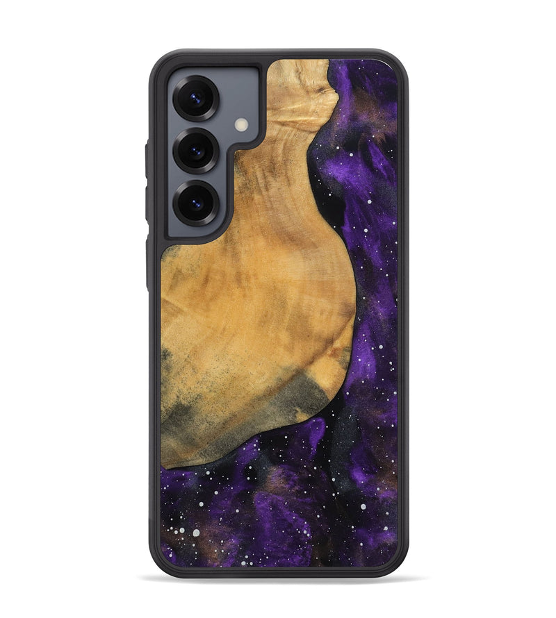 Galaxy S25 Plus Wood Phone Case - Noble (Cosmos, 790915)