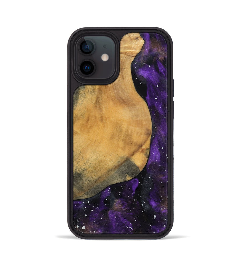 iPhone 12 Wood Phone Case - Noble (Cosmos, 790915)