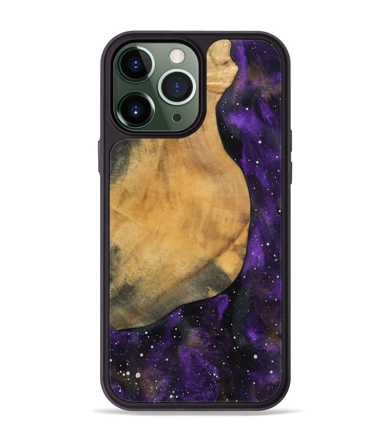 iPhone 13 Pro Max Wood Phone Case - Noble (Cosmos, 790915)