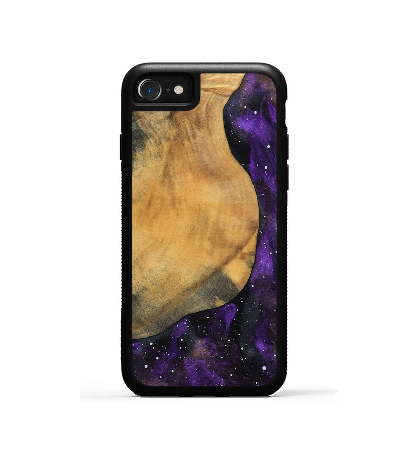 iPhone SE Wood Phone Case - Noble (Cosmos, 790915)