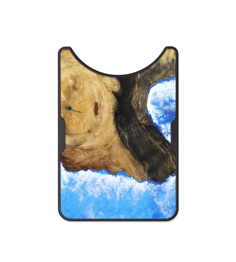 Alloy Wood Wallet - Etha (Coastal, 790993)