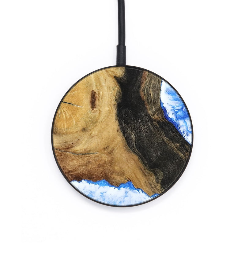 Circle Wood Wireless Charger - Etha (Coastal, 790993)