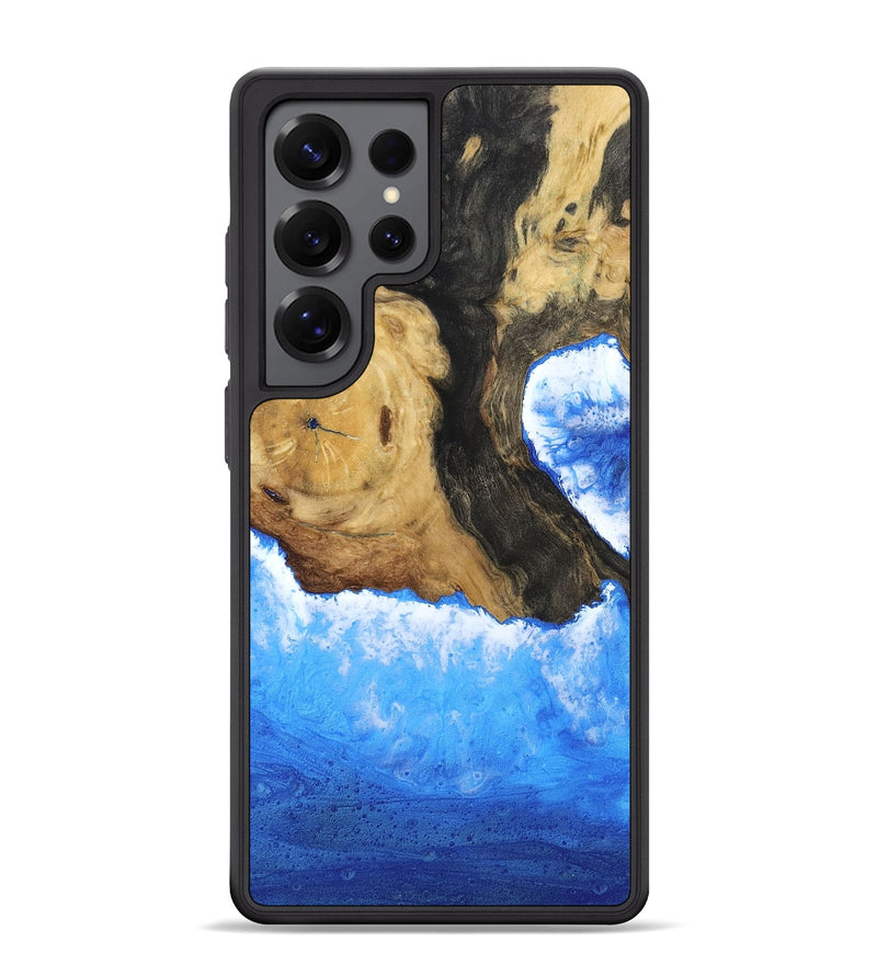 Galaxy S25 Ultra Wood Phone Case - Etha (Coastal, 790993)